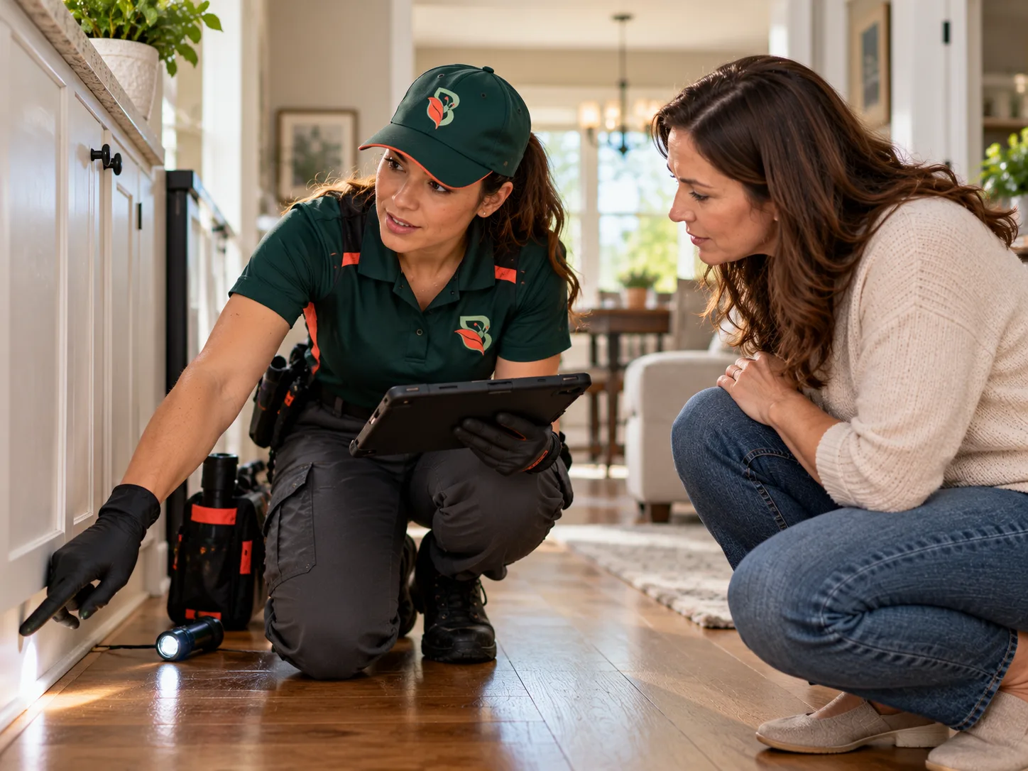 Pest Control Natchez, MS FAQs